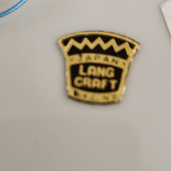 Canobie Lake Park souvenir lattice edge plate - Picture 6 of 8